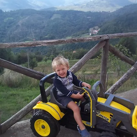 Agriturismo Le Tre Sorgenti 农家乐
