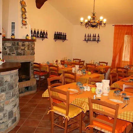 Agriturismo Le Tre Sorgenti 农家乐