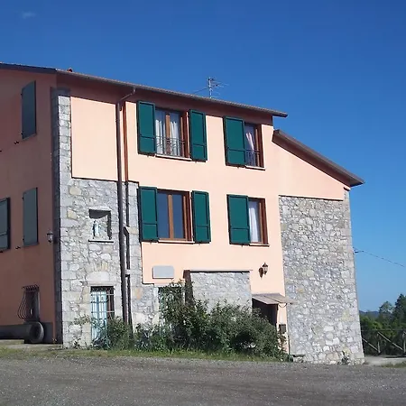 Agriturismo Le Tre Sorgenti 瓦雷塞利古雷
